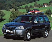 Mazda Tribute. Foto: Auto-Reporter/Mazda